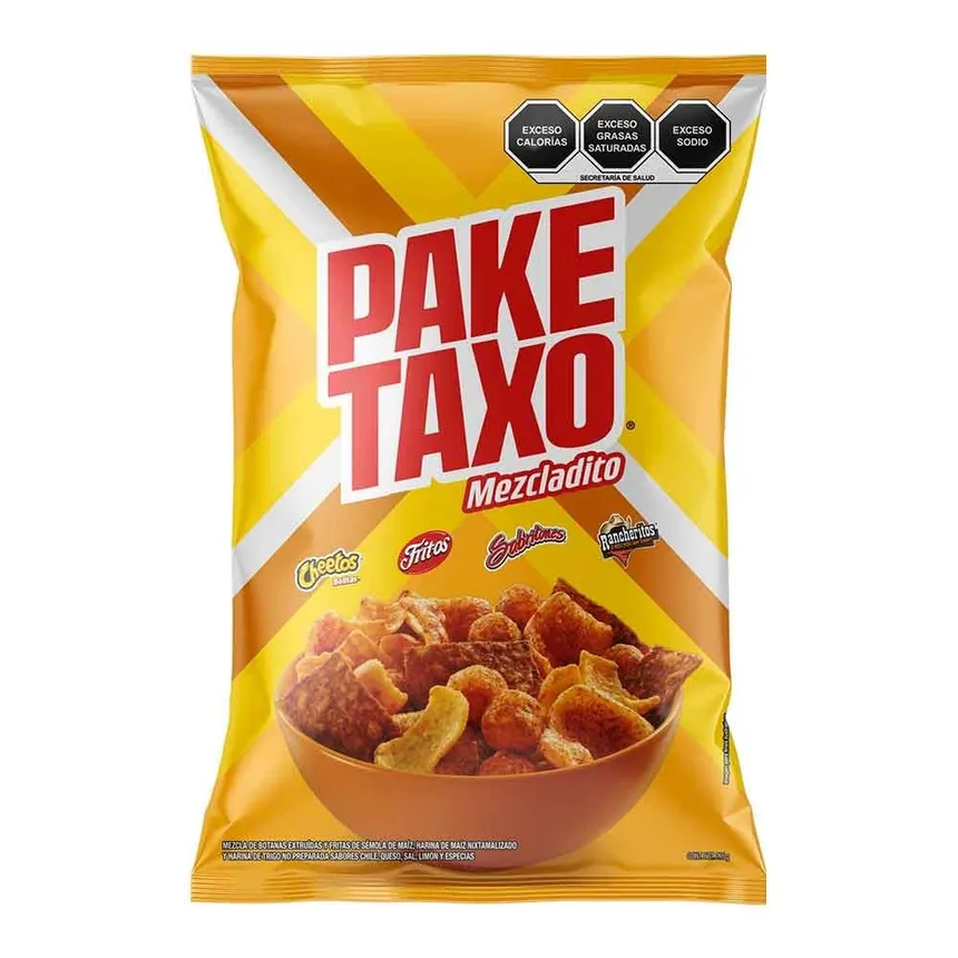 Paketaxo Amarillo